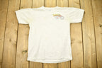 Vintage 1990s Kaepa Hoosier Mid East Qualifier T-shirt