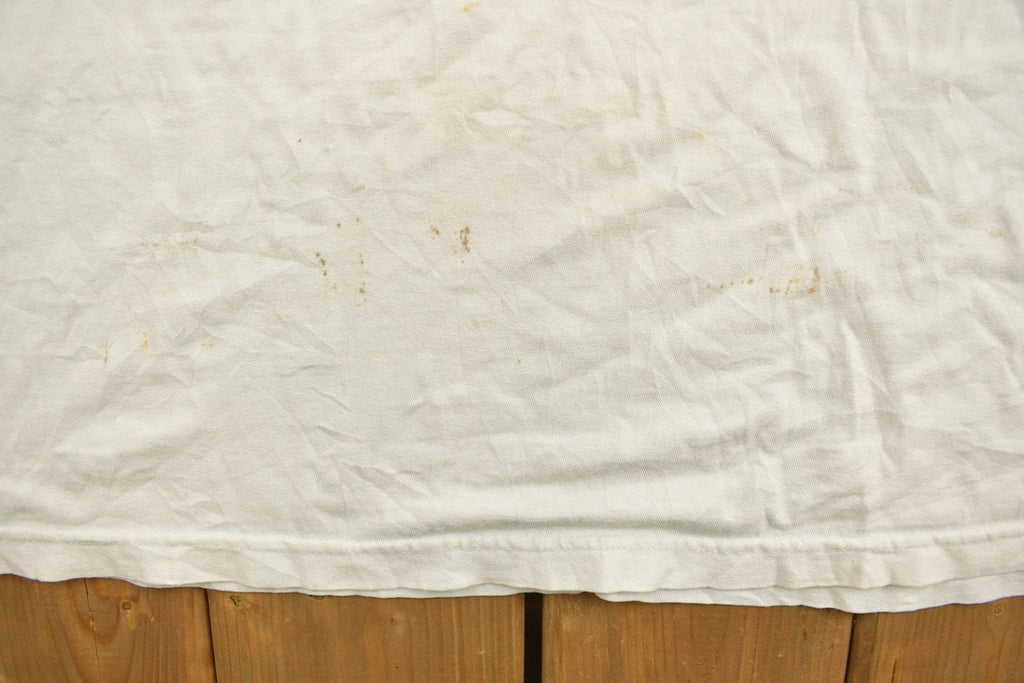 Vintage Y2K Jimmy Buffetts Margaritaville Graphic T-Shirt