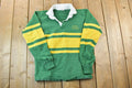 Vintage 1990s St Pats Rugby Button Up Shirt