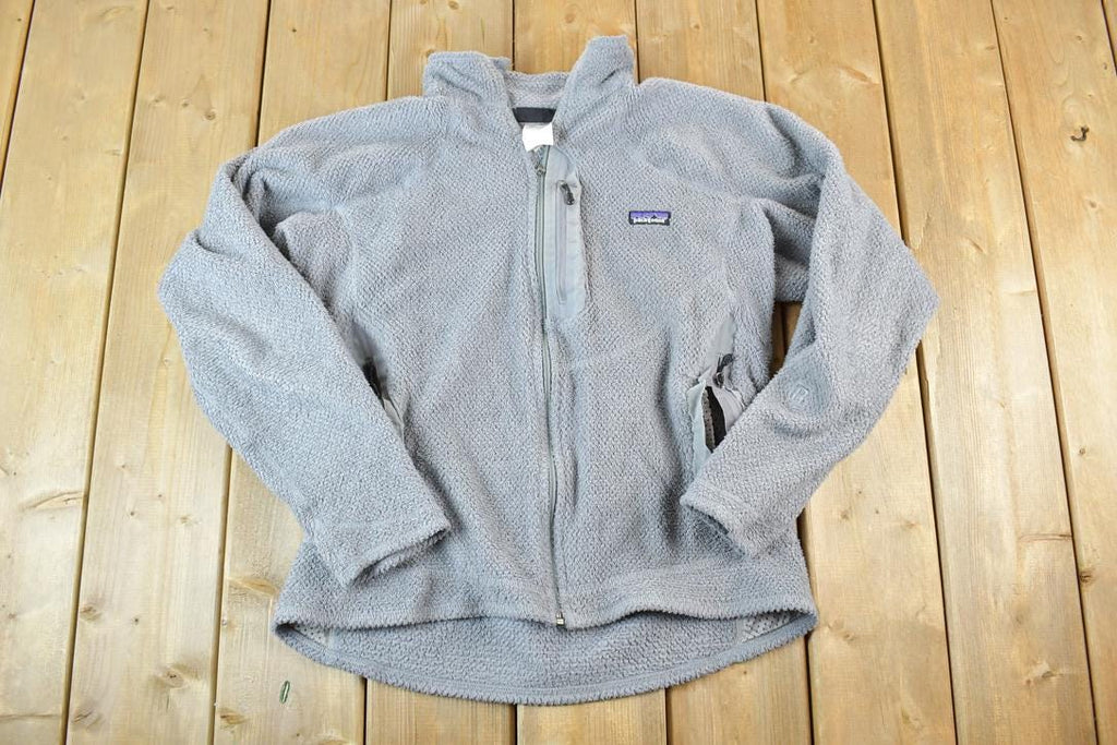 Vintage 1990s Patagonia Fleece Outdoorsman Sweater