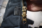 Vintage 1990s Carhartt Full Zip Workwear Chore Coat