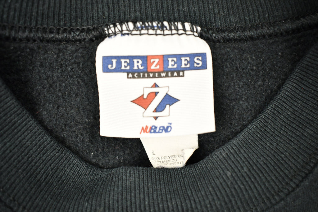 Vintage 1990s Marion City Schools Presidents Crewneck Sweatshirt