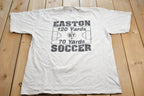 Vintage 1990s Easton Soccer T-Shirt