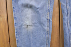 Vintage 1990s Levi's Red Tab Jeans Size 28 x 28