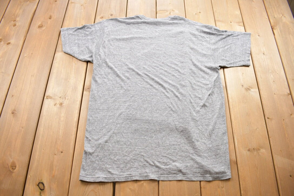 Vintage 1990s Ohio State University Rainbow Collegiate T-Shirt