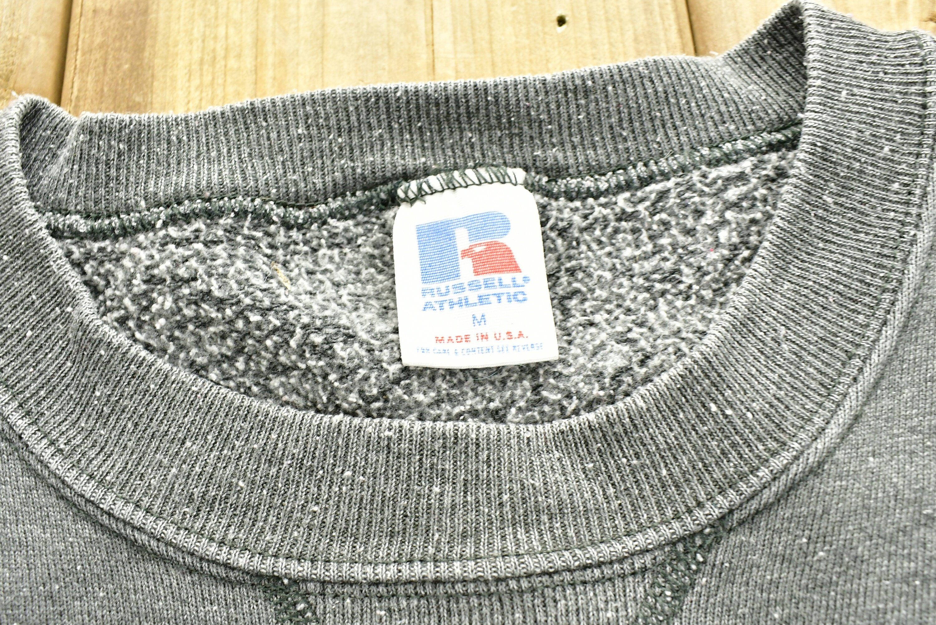 Vintage 1980s University of Texas A&M Collegiate Crewneck