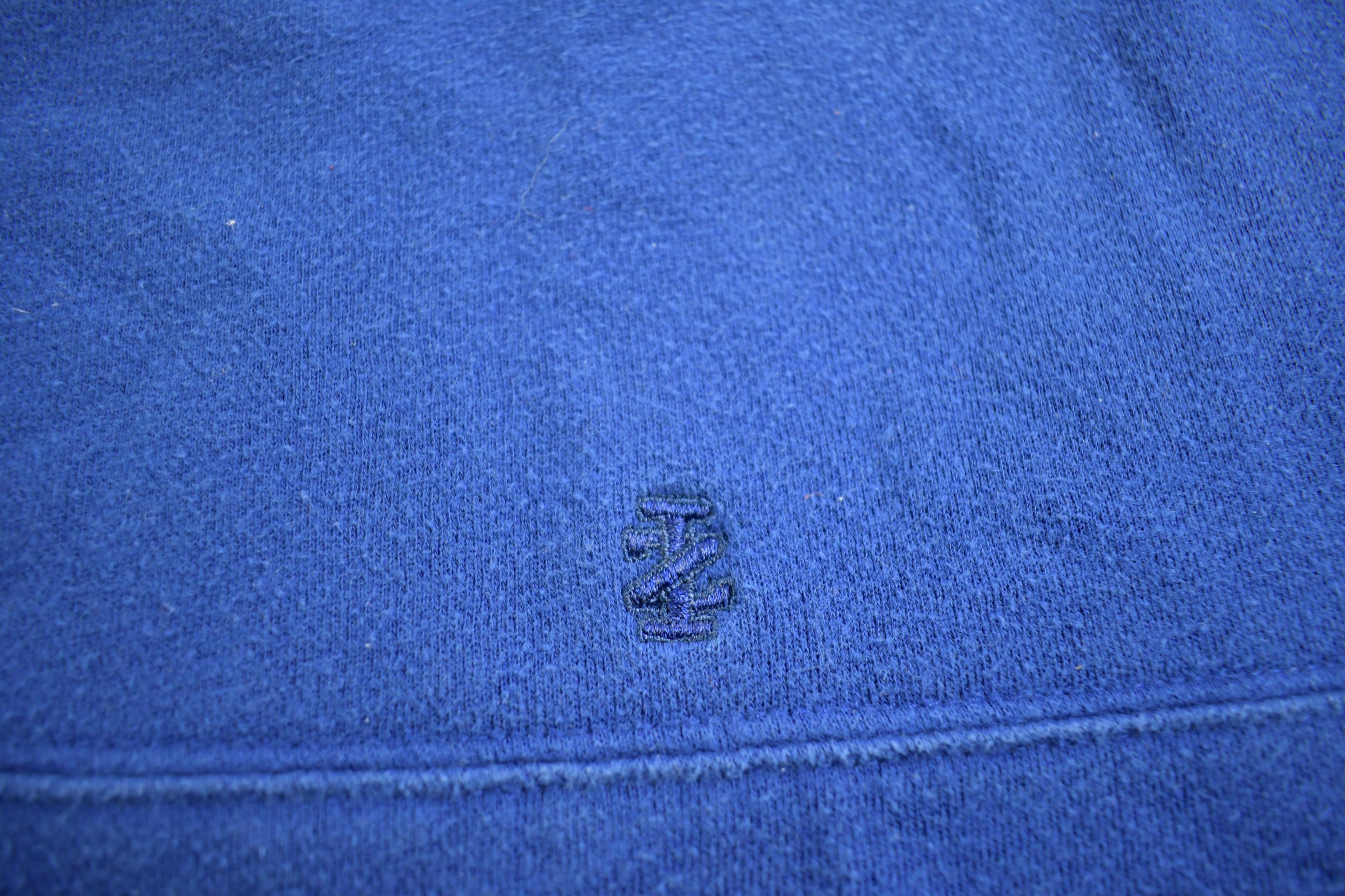 Vintage 2000s IZod Embroidered Crewneck Sweatshirt
