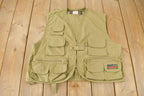 Vintage 1990s Bushline Outdoor Tactical Utility Vest