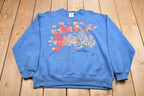 Vintage 1990s Nature Crewneck