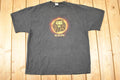 Vintage Y2K Disney The Lion King Broadway Tour Souvenir Travel T-Shirt Men's XL
