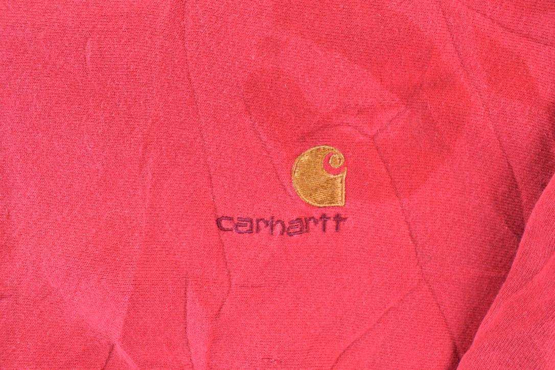 Vintage 1990s Carhartt Heavyweight Cotton Crewneck Sweatshirt
