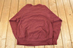 Vintage 1990s University of Minnesota Collegiate Champion Reverse Weave Crewneck Men's XL