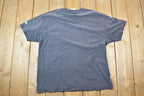 Vintage 2000 Mickey's Fine Malt Bee Logo Souvenir T-Shirt