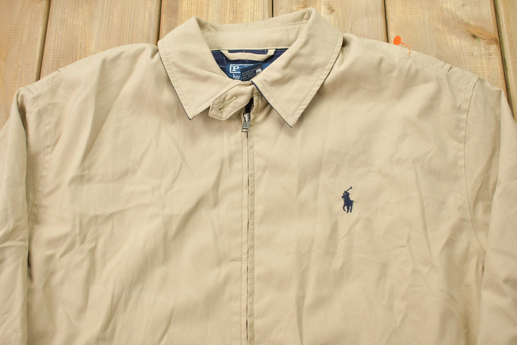 Vintage 1990s Polo Ralph Lauren Golf Jacket