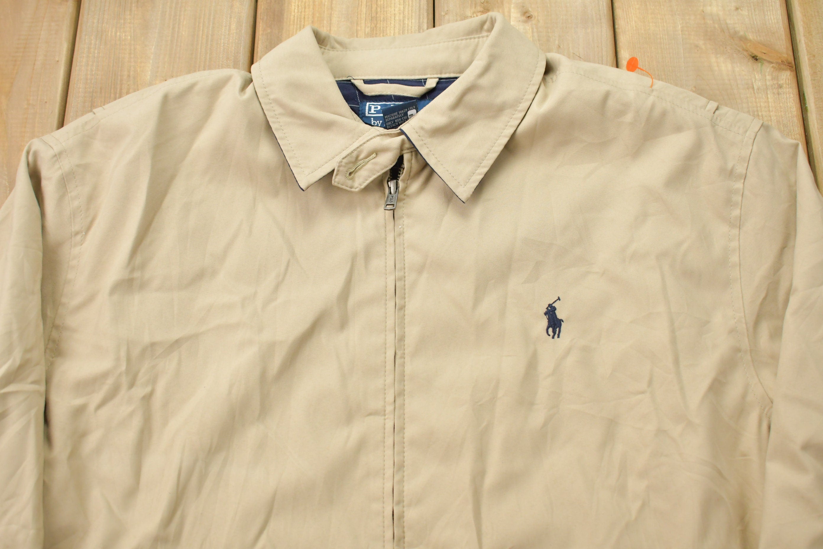 Vintage 1990s Polo Ralph Lauren Golf Jacket