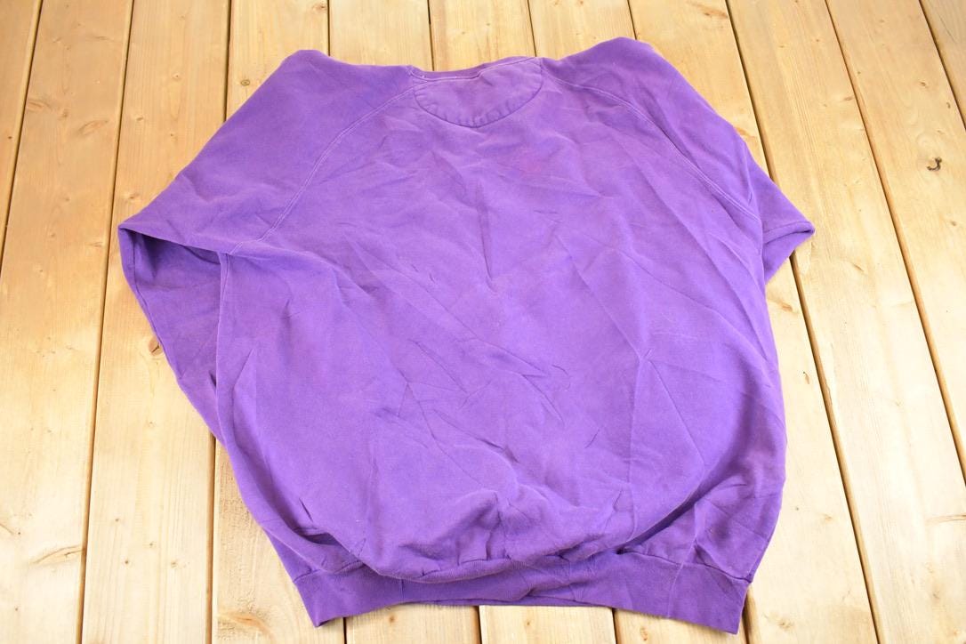 Vintage 1990s Chaps Ralph Lauren Souvenir Crewneck Sweatshirt Men's XL