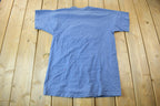 Vintage 1990s San Antonio Texas Souvenir Travel T-Shirt