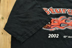 Vintage 2002 Sturgis Bike Rally T-Shirt