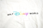 Vintage 1990s Walt Disney World Embroidered Crewneck Made In USA