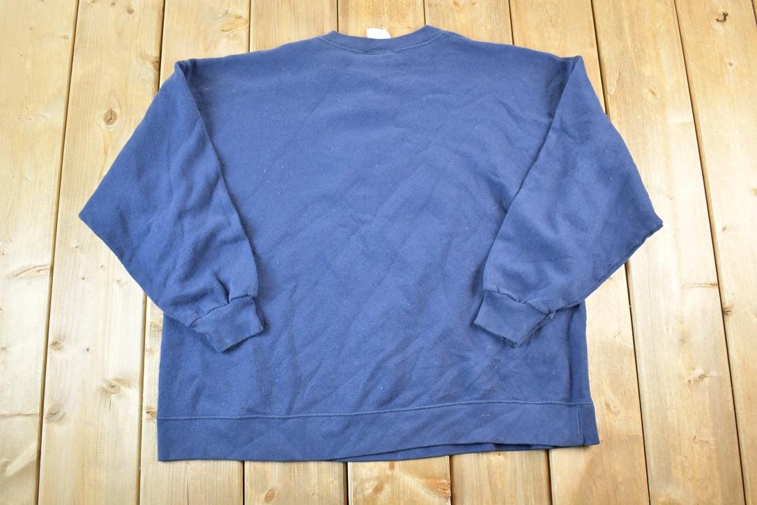 Vintage 1990s Grumpy Disney Crewneck Mens XL