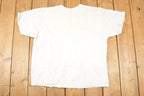 Vintage 1990s Planet Hollywood Chicago Souvenir Travel T-Shirt Men's XL