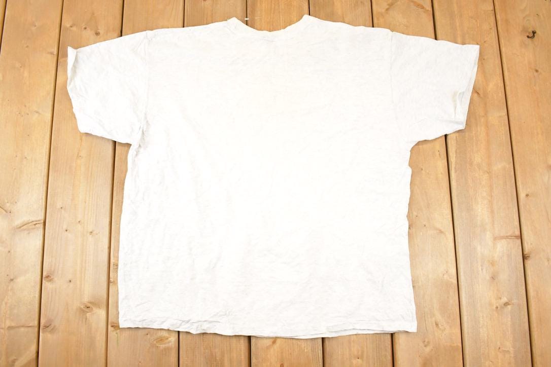 Vintage 1990s Planet Hollywood Chicago Souvenir Travel T-Shirt Men's XL