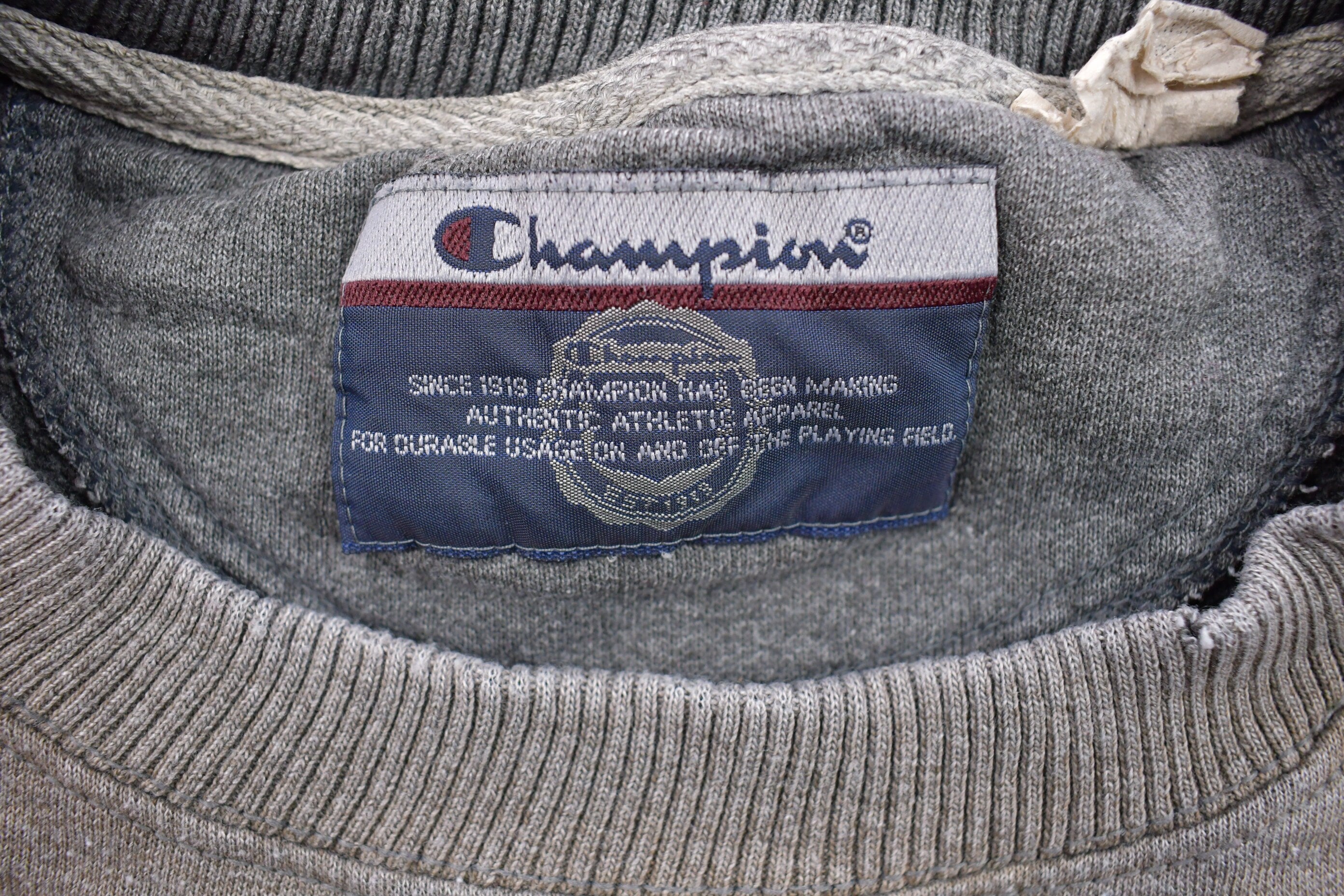 Vintage 2002 Ohio State University "Perfect Season" Collegiate Champion Crewneck