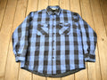 Vintage 1990s Frostproof Heavyweight Insulated Button Up Shirt