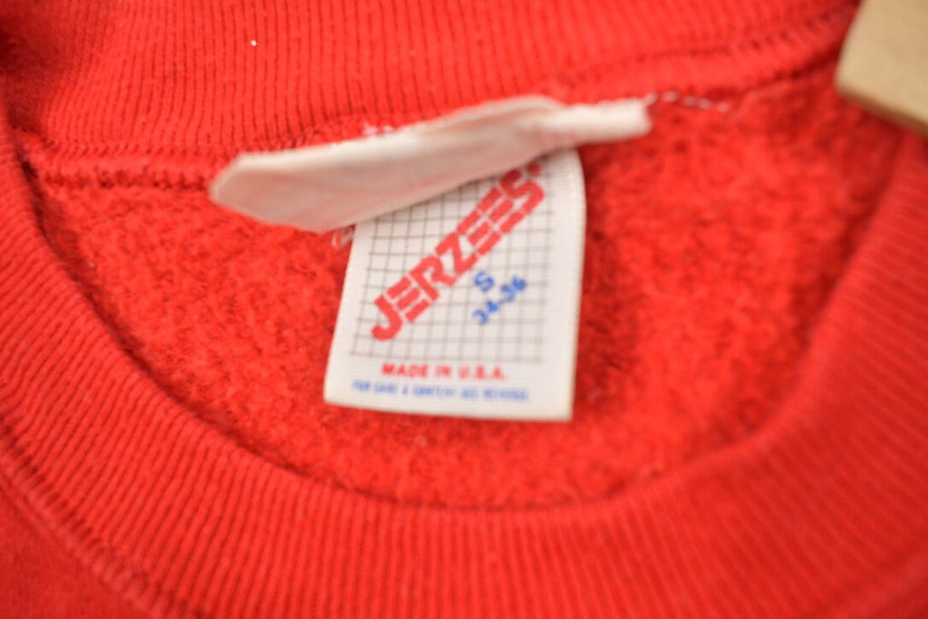 Vintage 1990s Minnie Mouse Crewneck Sweatshirt / 90s Crewneck / Made In USA / Streetwear