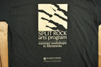 Vintage 1990s Split Rock Arts Graphic T-Shirt