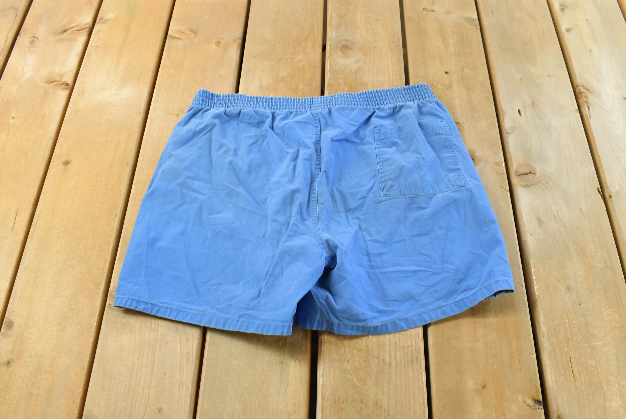 Vintage 1980s Fast Breakers Shorts Size 31 x 4.5