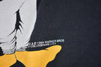 Vintage 1994 Warner Bros Looney Tune House Graphic Crewneck Sweatshirt