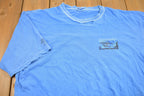 Vintage 1990s San Diego Dolphin Souvenir T Shirt