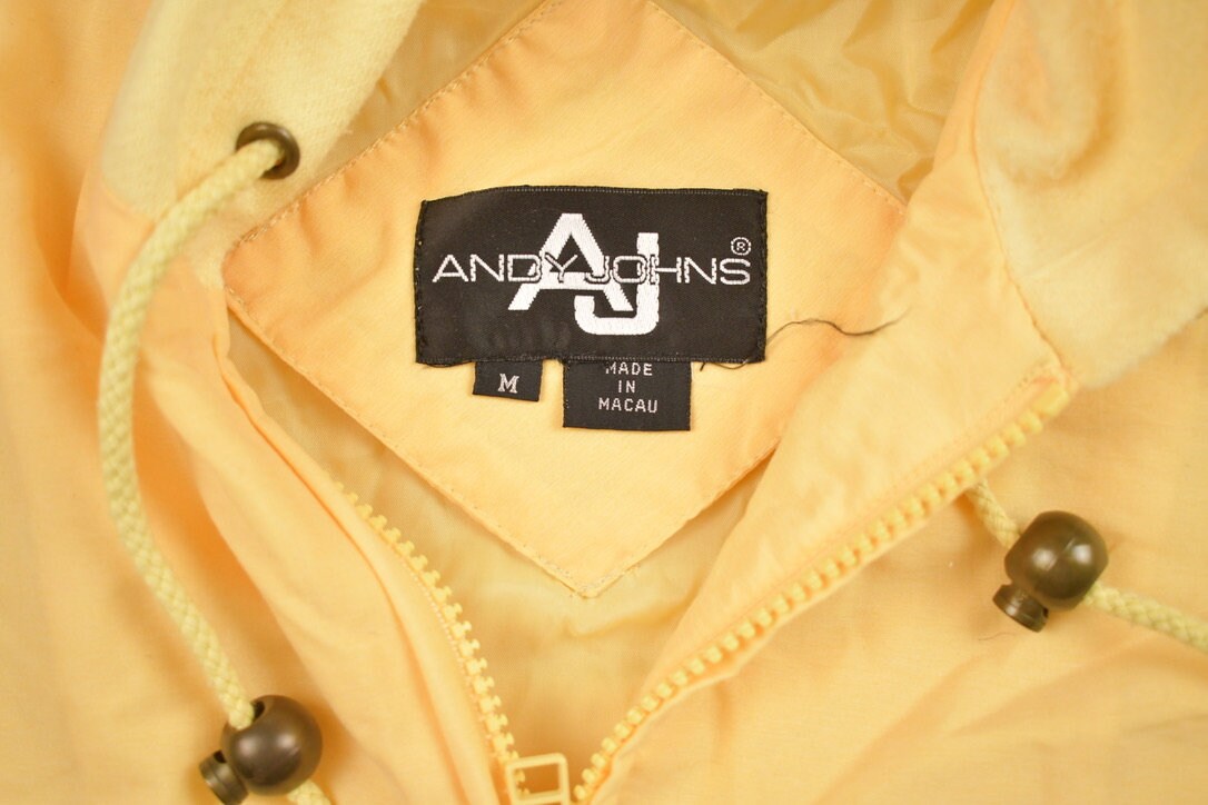 Vintage 1990s Zip Up Hoodie