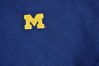 Vintage 1990s Nike Michigan University Fleece Sweater