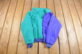 Vintage 1990s Columbia Sportswear Women's Reversible Liner Jacket / Ski Jacket / Streetwear / Outdoorsman