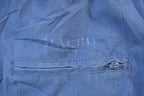 Vintage 1990s Navy Deck Jacket