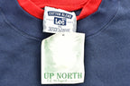 Vintage 90's Deadstock Ohio Cardinal Graphic Crewneck