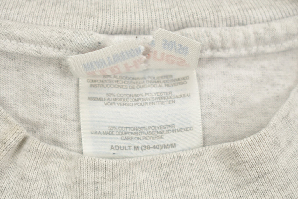 Vintage American Cowboy Western Souvenir T Shirt