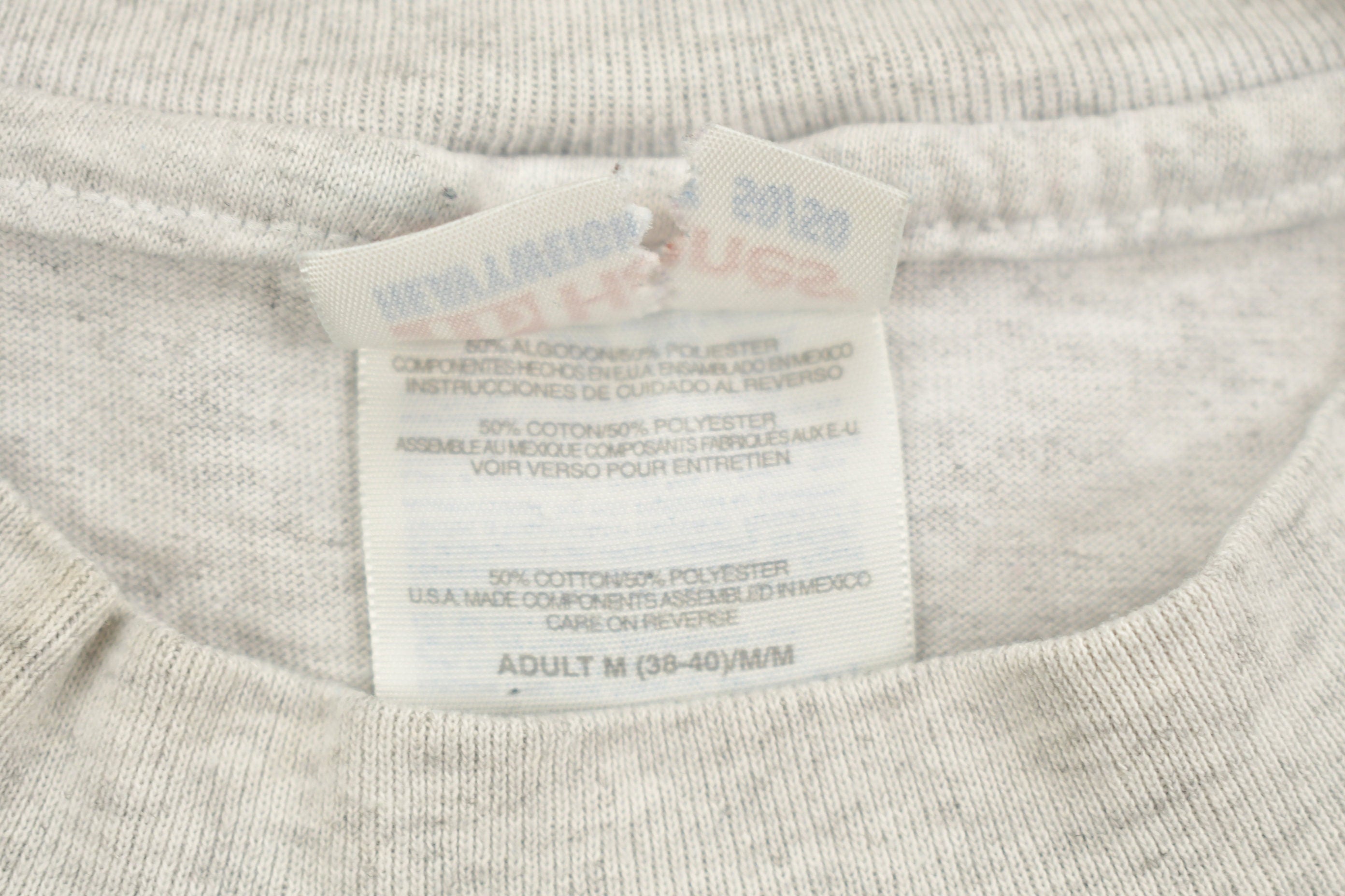 Vintage American Cowboy Western Souvenir T Shirt