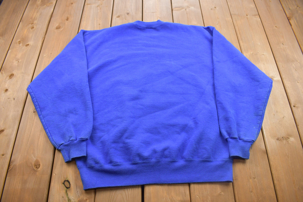 Vintage 1990s Jerzees Crewneck Sweatshirt