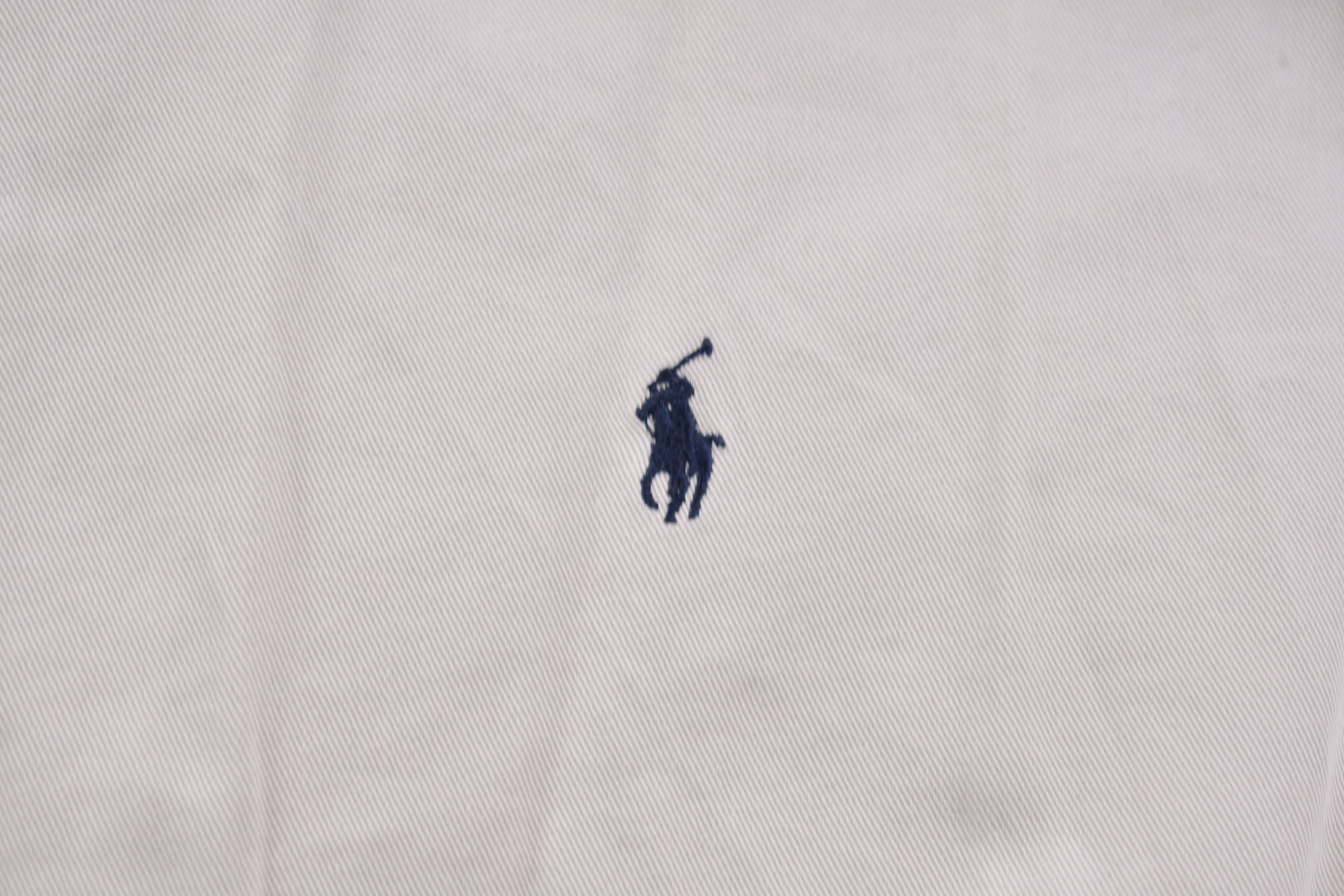 Vintage 1990s Polo Ralph Lauren Embroidered Logo Golf Jacket