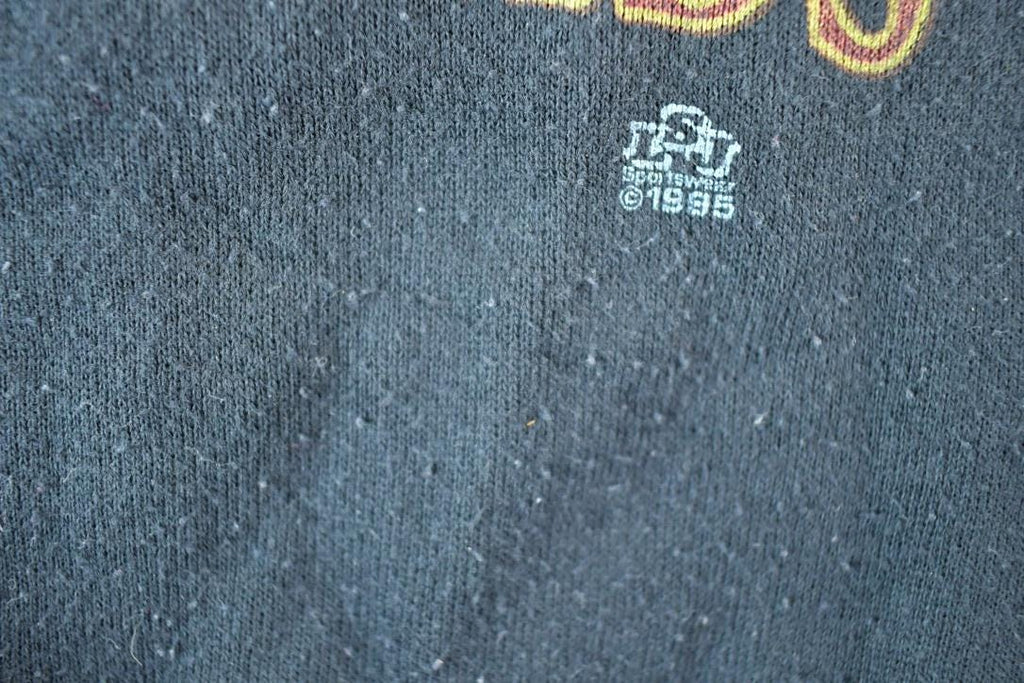 Vintage 1990s Country Roads Crewneck Sweatshirt Mens XL / 90s Souvenir Crewneck / Vintage Souvenir Crewneck / Streetwear / Travel