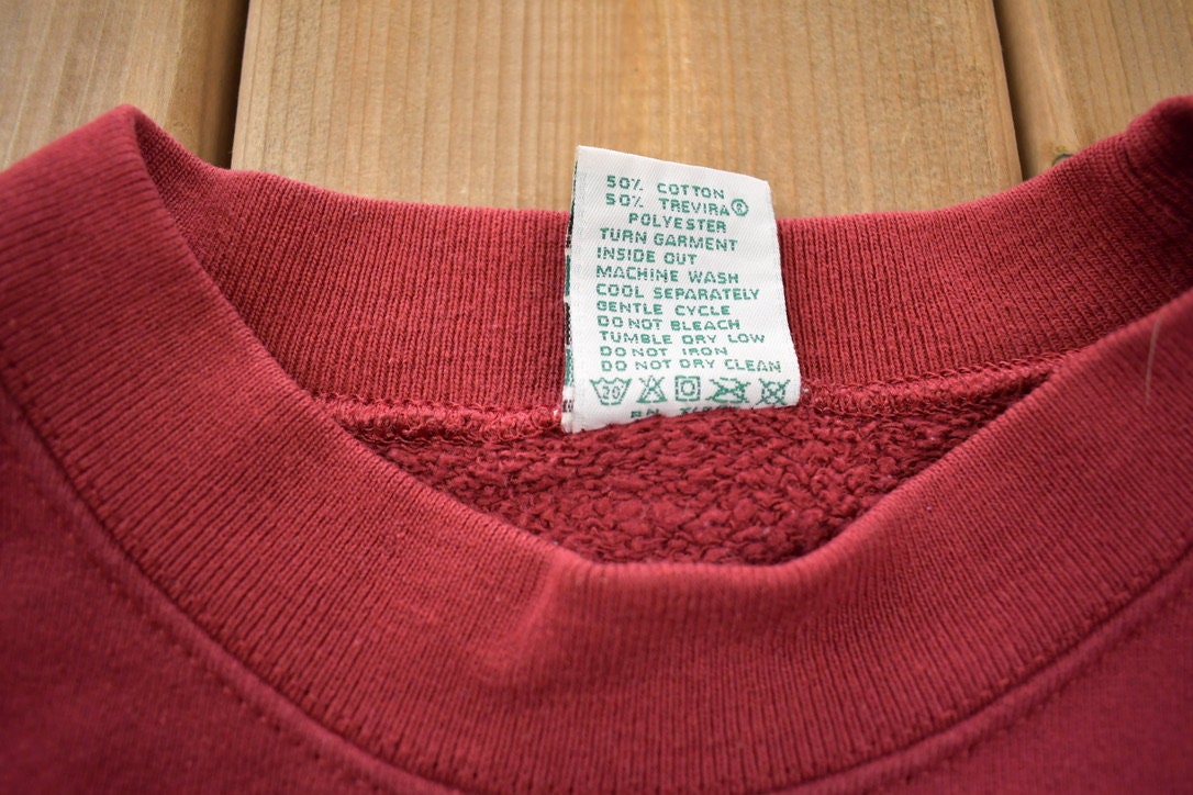 Vintage 1990s Harvard University Collegiate Crewneck