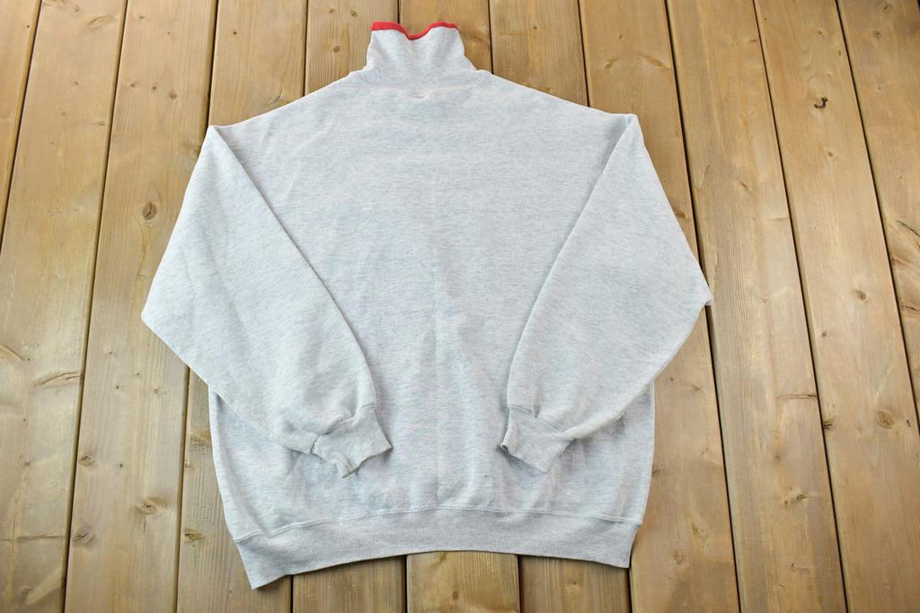 Vintage 1990s California University Collegiate Crewneck
