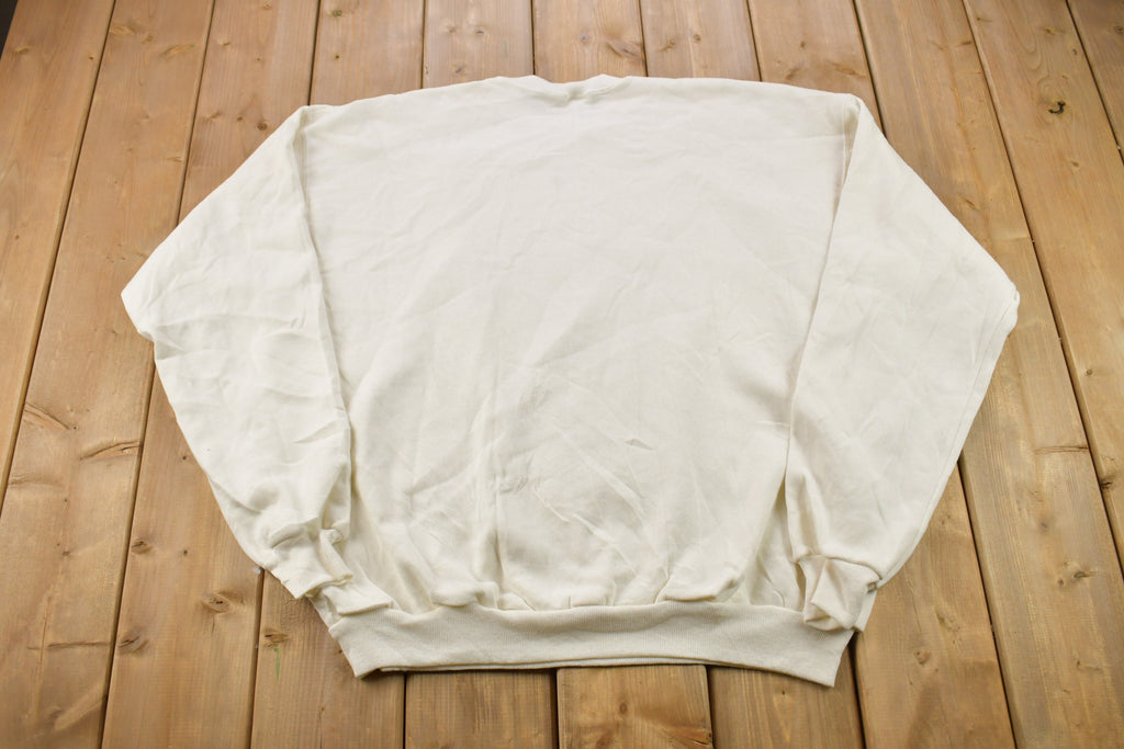 Vintage 1990s University Of Ohio Collegiate Crewneck