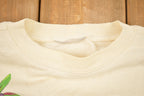 Vintage 1990s Cute Nature Crewneck Sweater