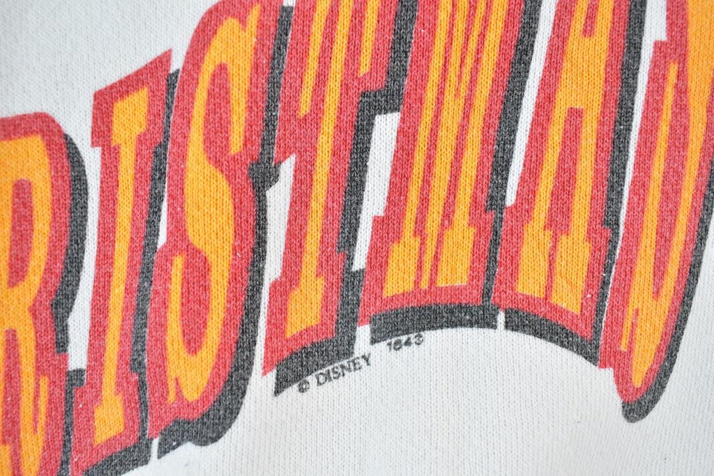 Vintage 1990s Mickey Mouse Disney Christmas Crewneck