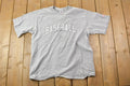 Vintage 1990s MLB Baseball Hall Of Fame Heavyweight Graphic T-Shirt