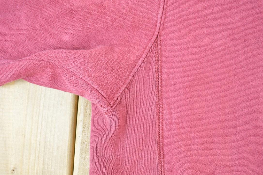 Vintage 1990s Champion Reverse Weave Crewneck Sweatshirt